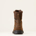 RigTEK 8" CSA Waterproof Composite Toe Work Boot Heel