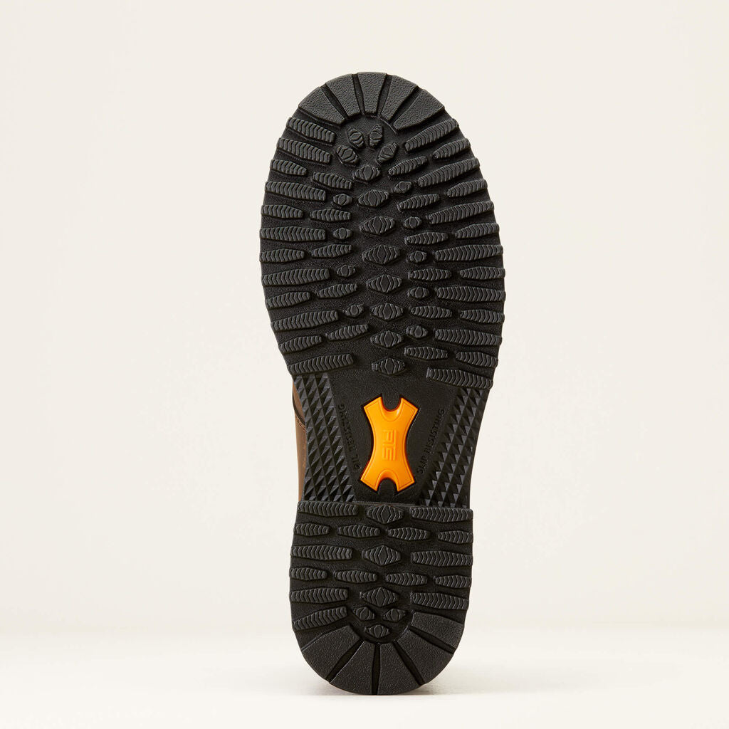 RigTEK 8" CSA Waterproof Composite Toe Work Boot Sole