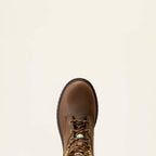 RigTEK 8" CSA Waterproof Composite Toe Work Boot Toe