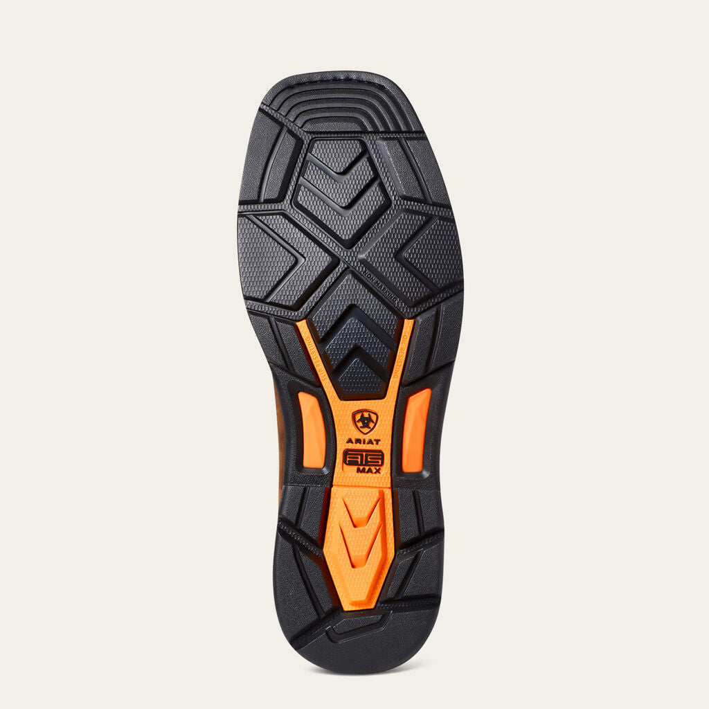 WorkHog XT Patriot Waterproof Carbon Toe Work Boot Sole