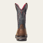 WorkHog XT VentTEK Waterproof Carbon Toe Work Boot Heel