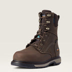 Riveter 8" CSA Glacier Grip Waterproof 400g Composite Toe Work Boot 3-4 Front