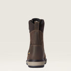 Riveter 8" CSA Glacier Grip Waterproof 400g Composite Toe Work Boot Heel