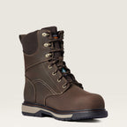 Riveter 8" CSA Glacier Grip Waterproof 400g Composite Toe Work Boot Medial