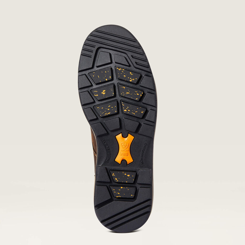 Riveter 8" CSA Glacier Grip Waterproof 400g Composite Toe Work Boot Sole