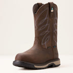 Riveter CSA Glacier Grip Waterproof 400g Composite Toe Work Boot 3-4 Front