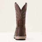 Riveter CSA Glacier Grip Waterproof 400g Composite Toe Work Boot Heel