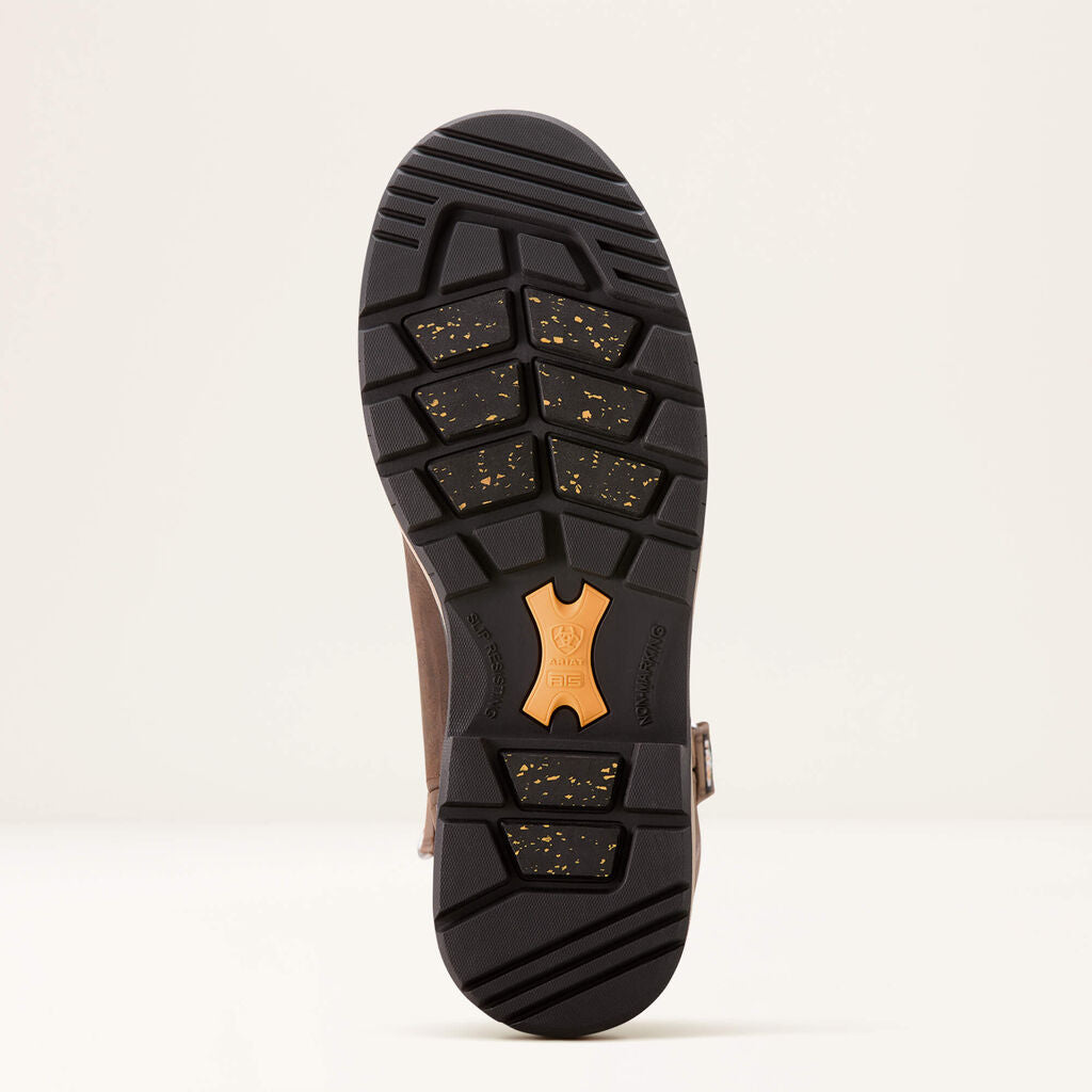 Riveter CSA Glacier Grip Waterproof 400g Composite Toe Work Boot Sole