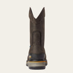 Stump Jumper Pull-On Waterproof Composite Toe Work Boot Heel