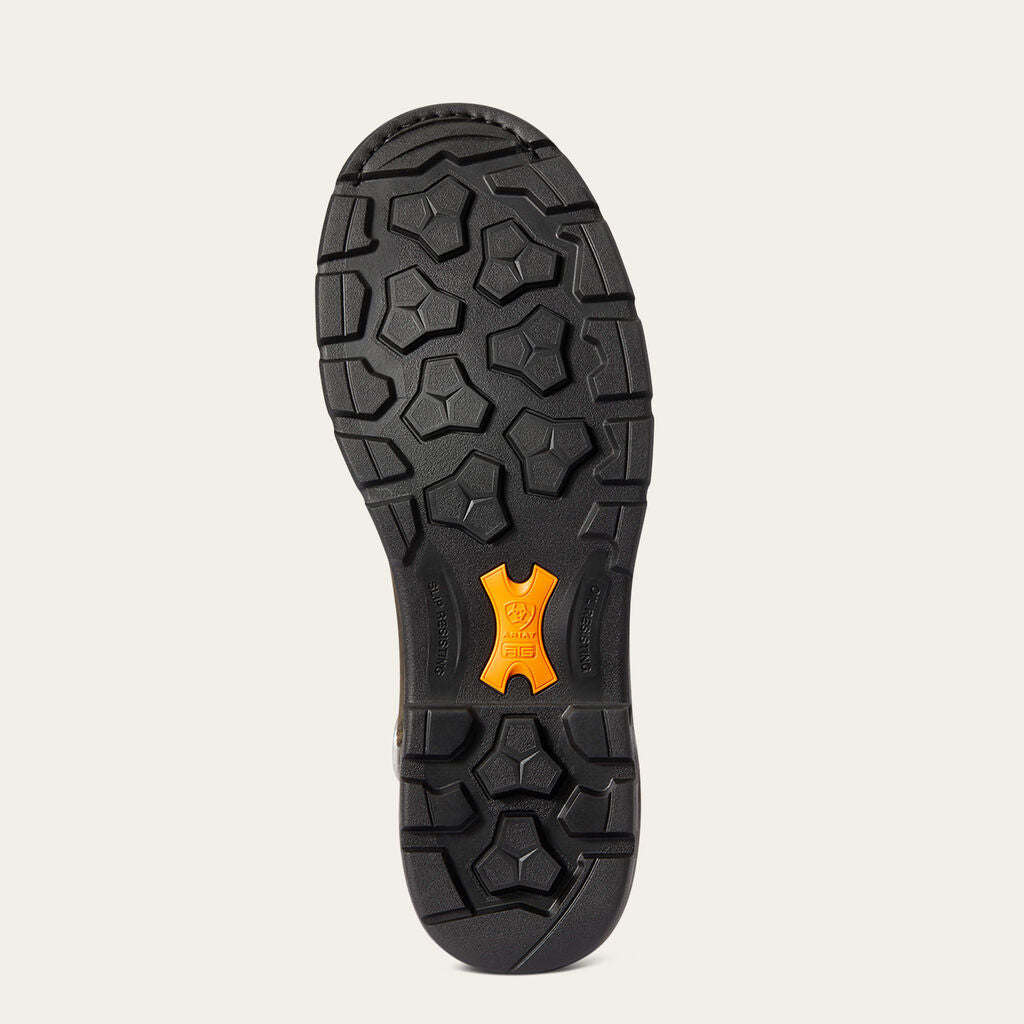 Stump Jumper Pull-On Waterproof Composite Toe Work Boot Sole