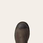 Stump Jumper Pull-On Waterproof Composite Toe Work Boot Toe