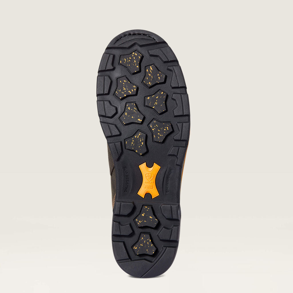 Stump Jumper 8" CSA Glacier Grip Waterproof 600g Composite Toe Work Boot Sole