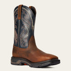 WorkHog XT Cottonwood Work Boot Medial