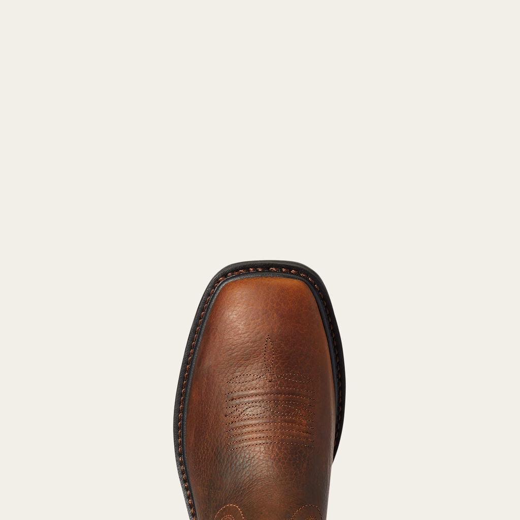 WorkHog XT Cottonwood Work Boot Toe