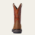 WorkHog XT Cottonwood Work Boot Heel