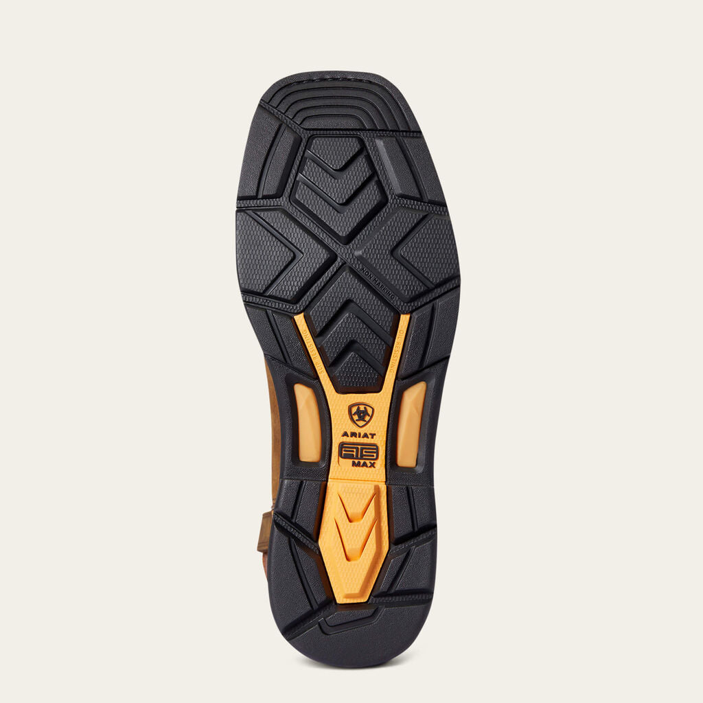 WorkHog XT Cottonwood Work Boot Sole