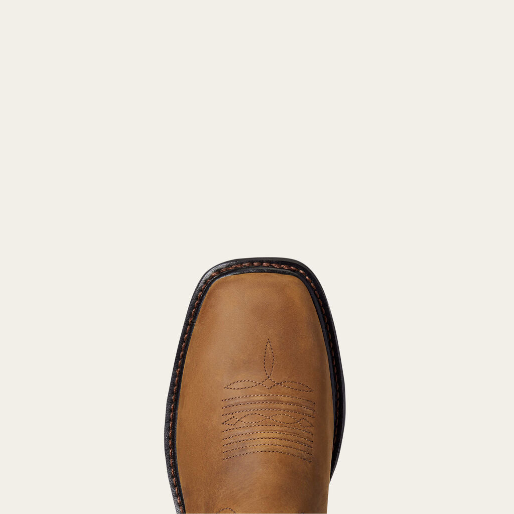 WorkHog XT Cottonwood Work Boot Toe