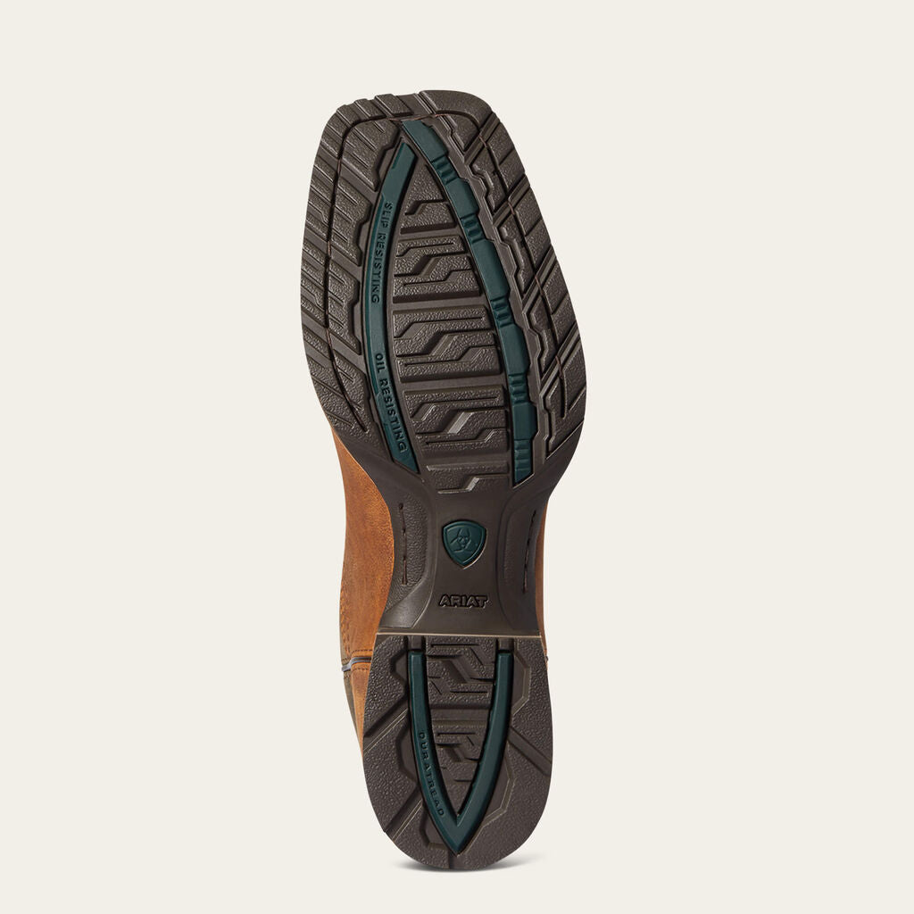 Hybrid Patriot Country Western Boot Sole