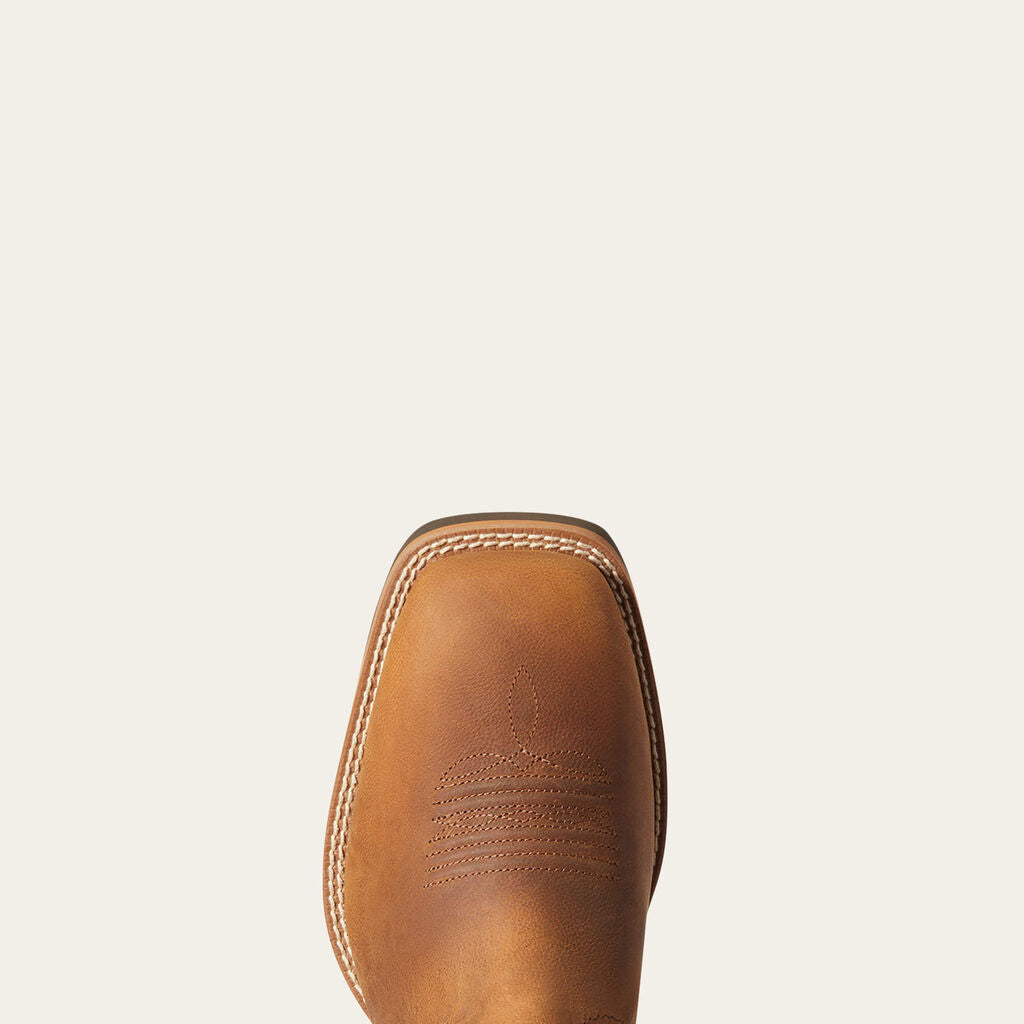 Hybrid Patriot Country Western Boot Toe