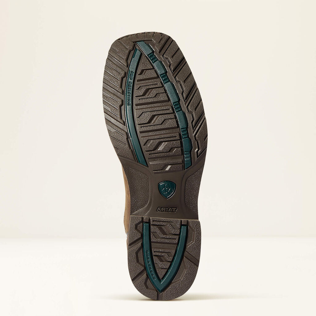 Hybrid Patriot Waterproof Western Boot Sole