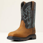 WorkHog XT BOA Carbon Toe Work Boot 3-4 Front