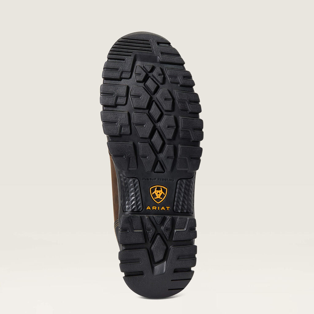 Treadfast 6" Waterproof Work Boot Sole