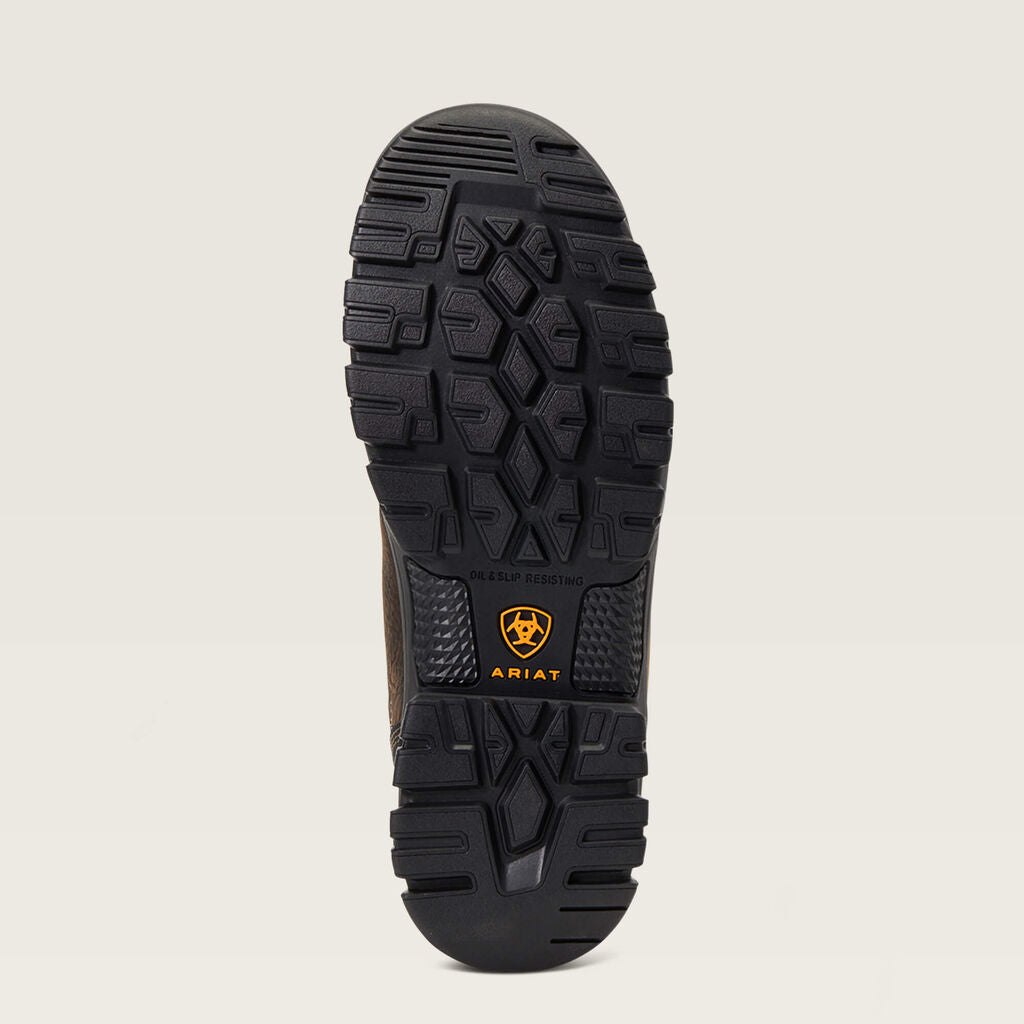 Treadfast 6" Waterproof Steel Toe Work Boot Sole
