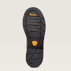 Fatbaby Work Pull-On Steel Toe Work Boot Sole
