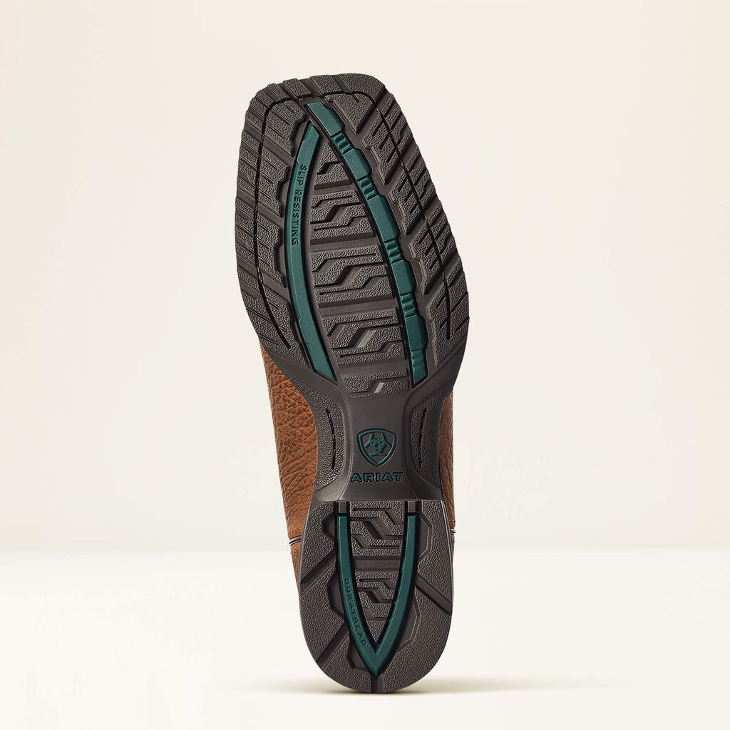 Hybrid Grit Western Boot Sole