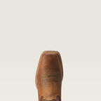 Hybrid Grit Western Boot Toe