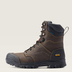 Treadfast 8" Waterproof Work Boot Side