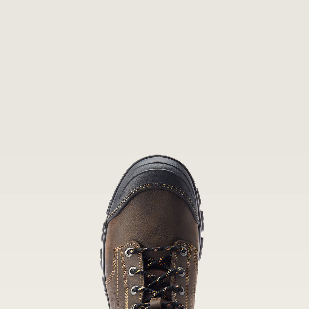 Treadfast 8" Waterproof Work Boot Toe