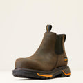 Big Rig Chelsea Waterproof Composite Toe Work Boot 3-4 Front