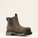 Big Rig Chelsea Waterproof Composite Toe Work Boot Medial