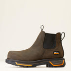 Big Rig Chelsea Waterproof Composite Toe Work Boot Side