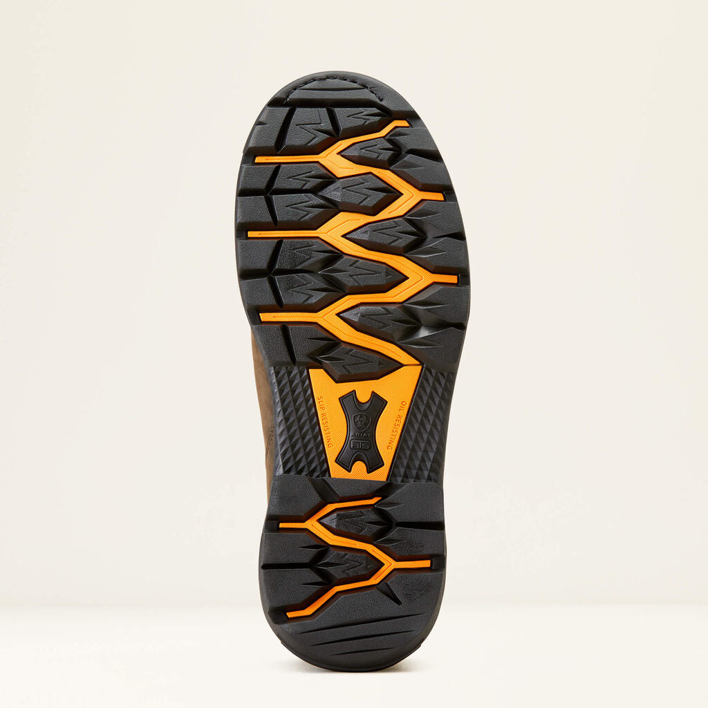 Big Rig Chelsea Waterproof Composite Toe Work Boot Sole