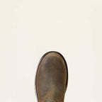 Big Rig Chelsea Waterproof Composite Toe Work Boot Toe