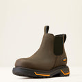 Big Rig Chelsea Waterproof Work Boot 3-4 Front