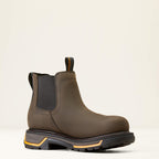 Big Rig Chelsea Waterproof Work Boot Medial