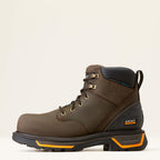 Big Rig 6" Waterproof Composite Toe Work Boot Side