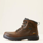 Turbo 6" Waterproof Carbon Toe Work Boot Side