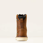 Rebar Lift 8" Waterproof Composite Toe Work Boot Heel