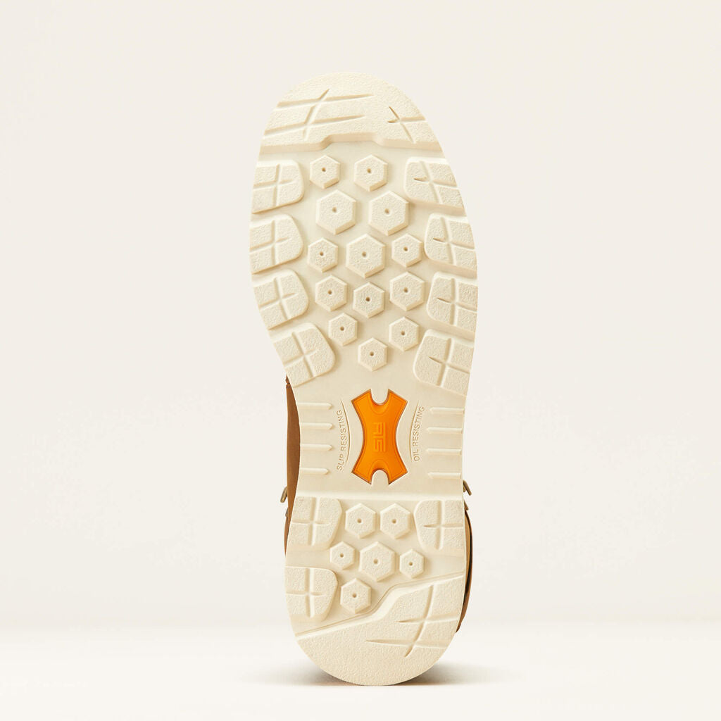 Rebar Lift 8" Waterproof Composite Toe Work Boot Sole