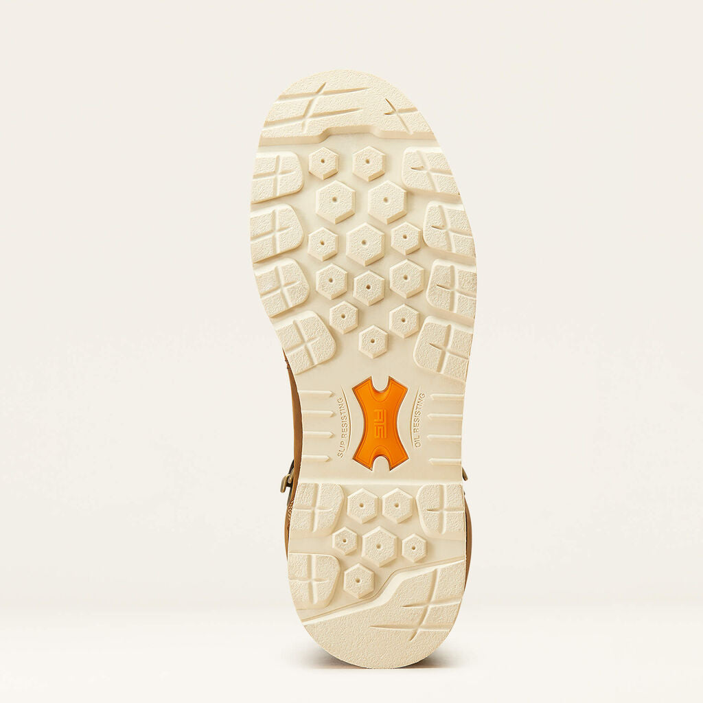 Rebar Lift 8" Waterproof Work Boot Sole