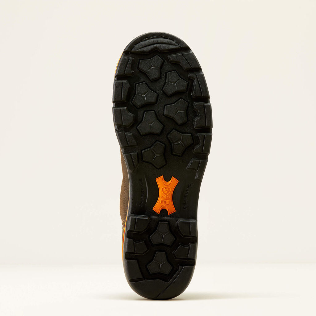 Stump Jumper Pull-On BOA Waterproof Composite Toe Work Boot Sole