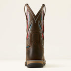 Anthem VentTEK Waterproof Composite Toe Work Boot Heel