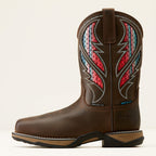 Anthem VentTEK Waterproof Composite Toe Work Boot Side