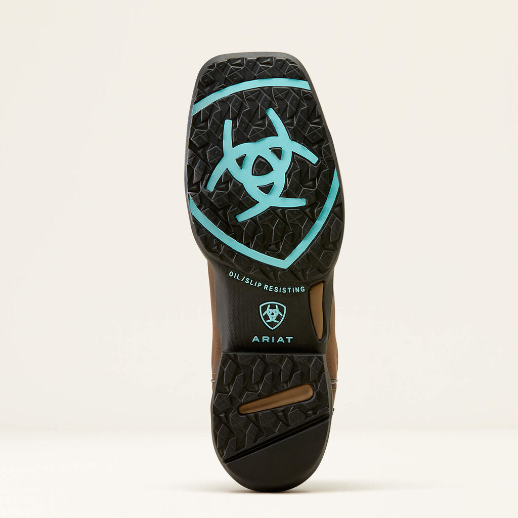 Anthem VentTEK Waterproof Composite Toe Work Boot Sole
