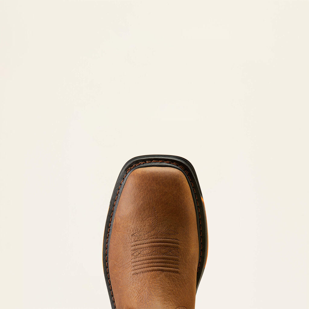 Big Rig Tread VentTEK Work Boot Toe