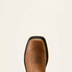 Big Rig Tread VentTEK Work Boot Toe